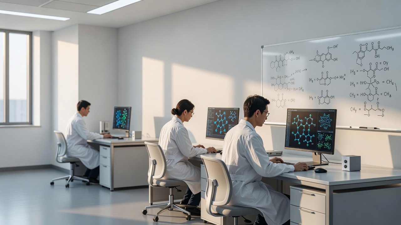 AMB Research Laboratory