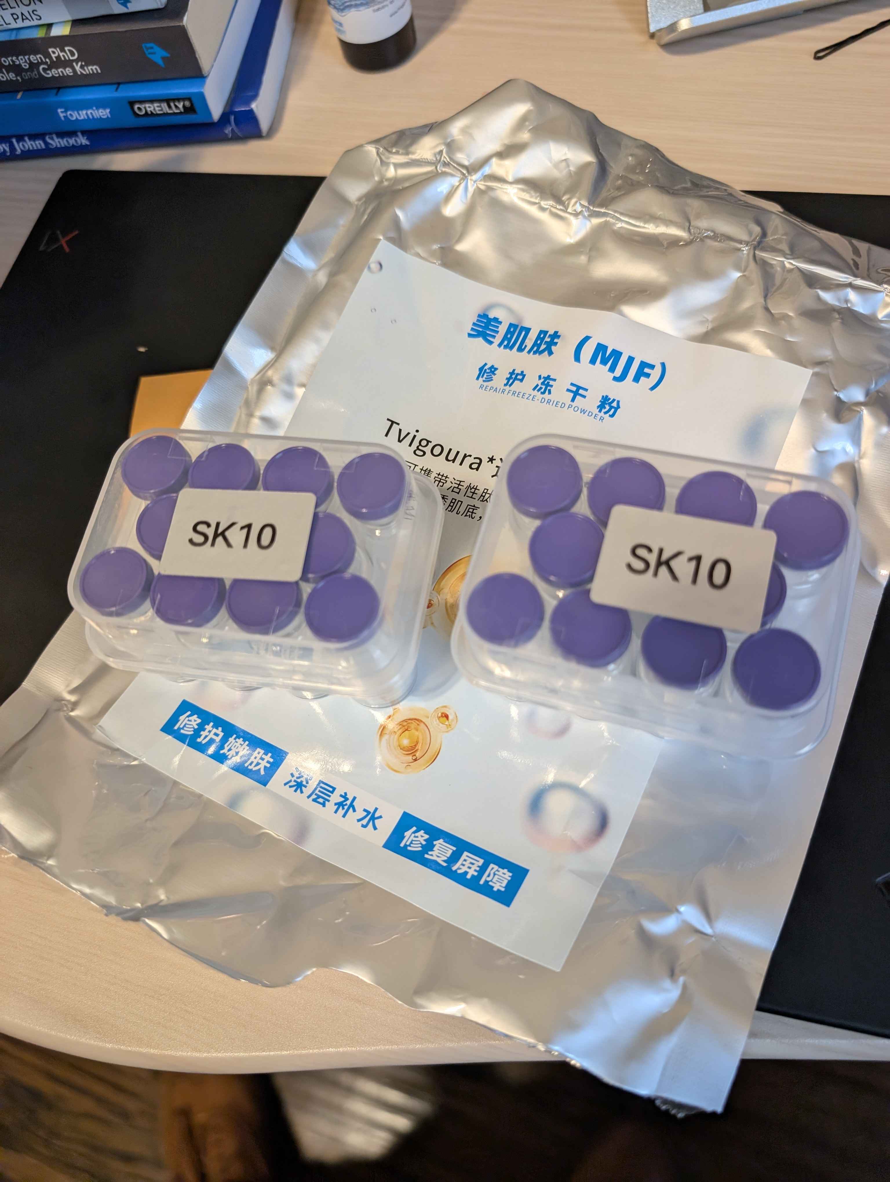 AMB customer review photo